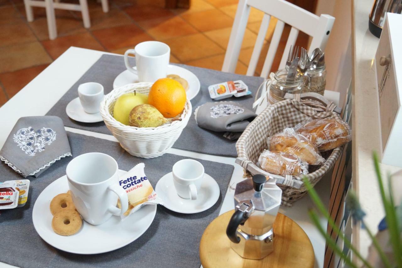 Bed and Breakfast Bonjour Bonheur Avellino Exteriér fotografie