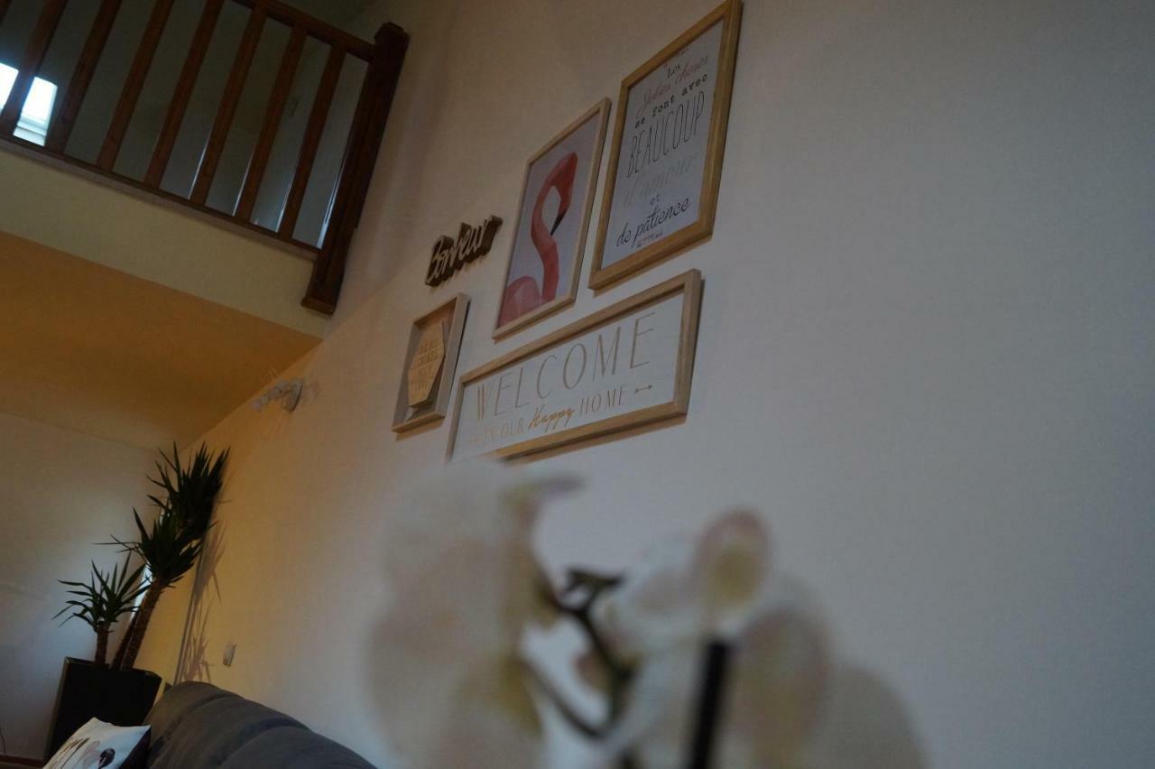 Bed and Breakfast Bonjour Bonheur Avellino Exteriér fotografie