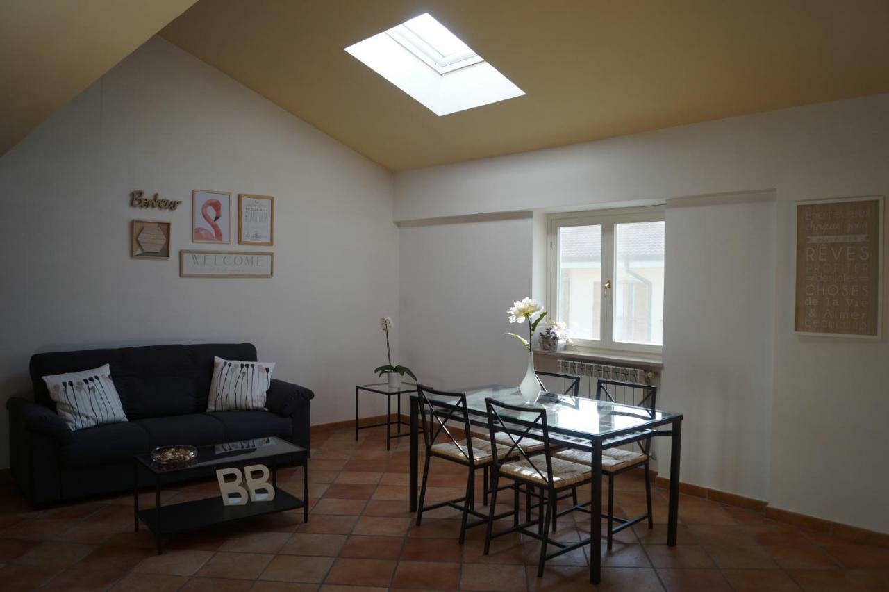 Bed and Breakfast Bonjour Bonheur Avellino Exteriér fotografie