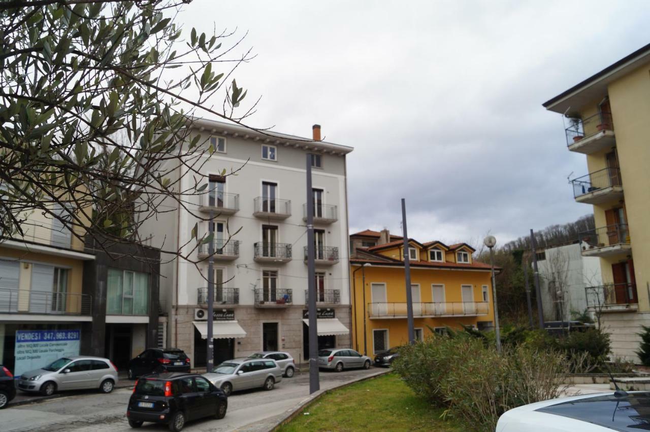 Bed and Breakfast Bonjour Bonheur Avellino Exteriér fotografie