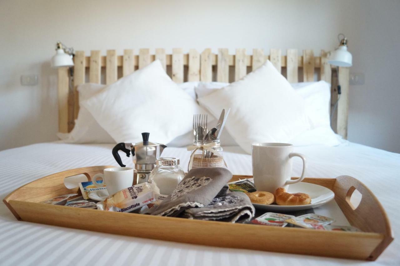 Bed and Breakfast Bonjour Bonheur Avellino Exteriér fotografie
