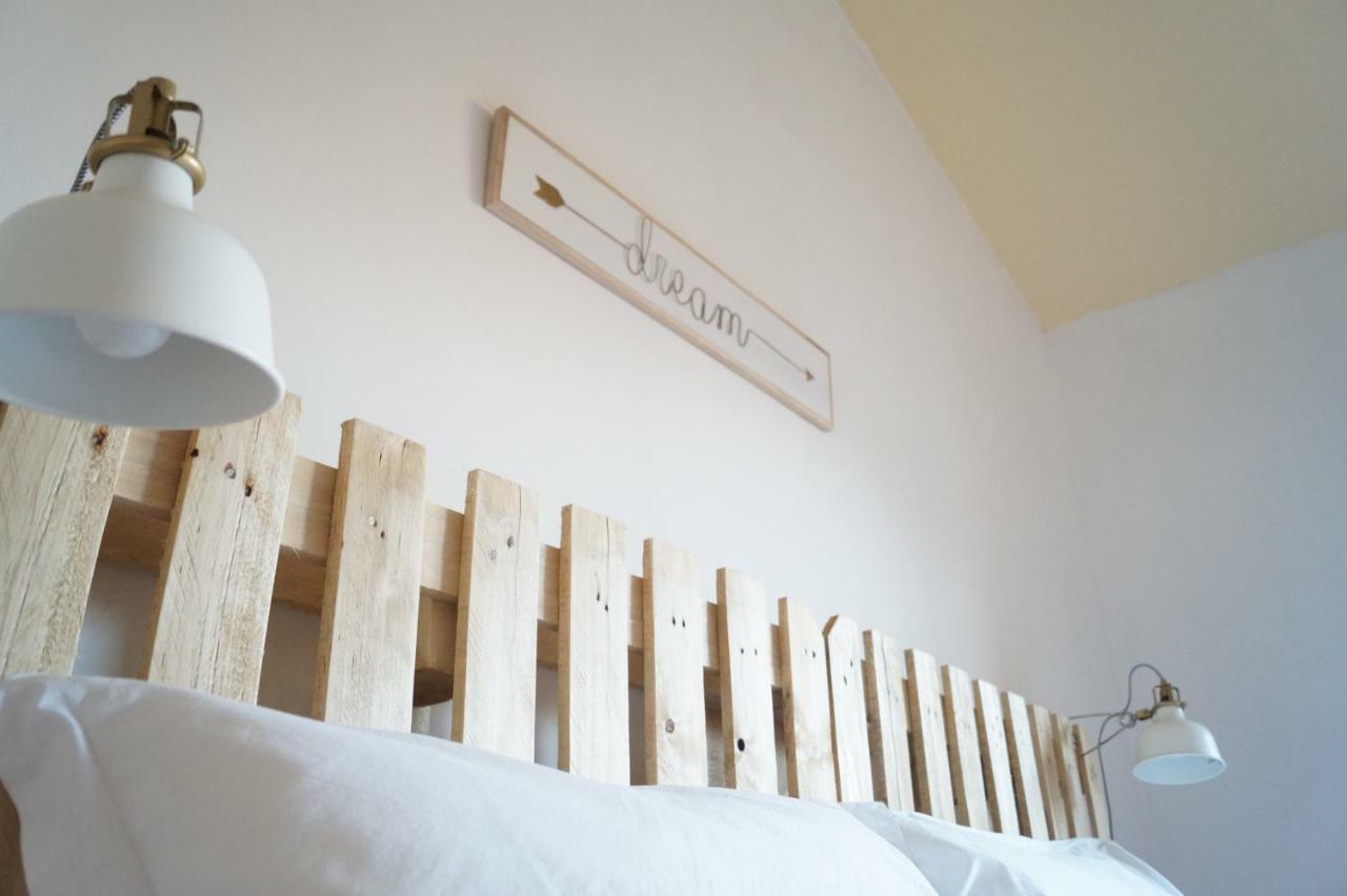 Bed and Breakfast Bonjour Bonheur Avellino Exteriér fotografie
