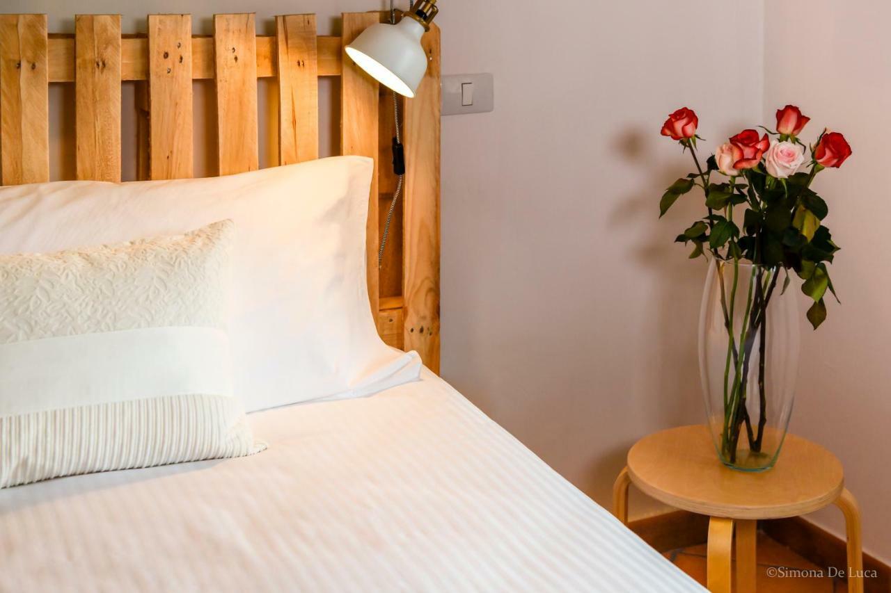 Bed and Breakfast Bonjour Bonheur Avellino Exteriér fotografie