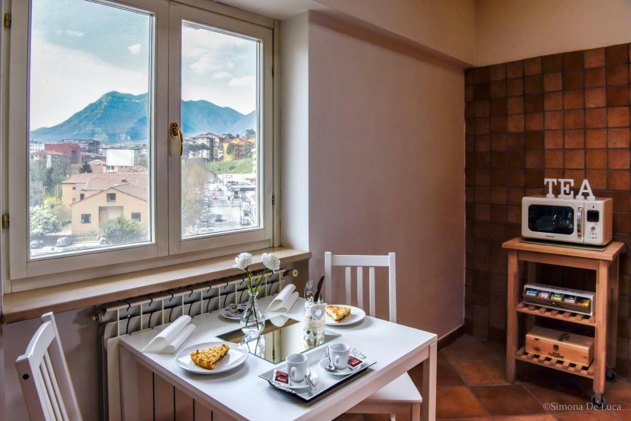 Bed and Breakfast Bonjour Bonheur Avellino Exteriér fotografie