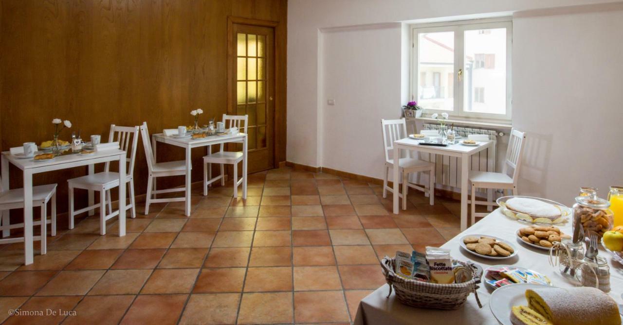 Bed and Breakfast Bonjour Bonheur Avellino Exteriér fotografie