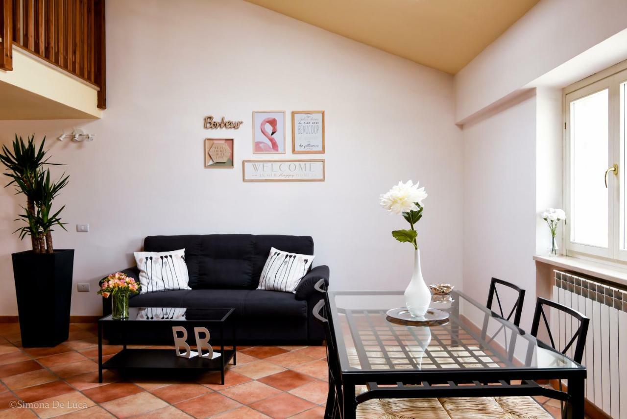 Bed and Breakfast Bonjour Bonheur Avellino Exteriér fotografie