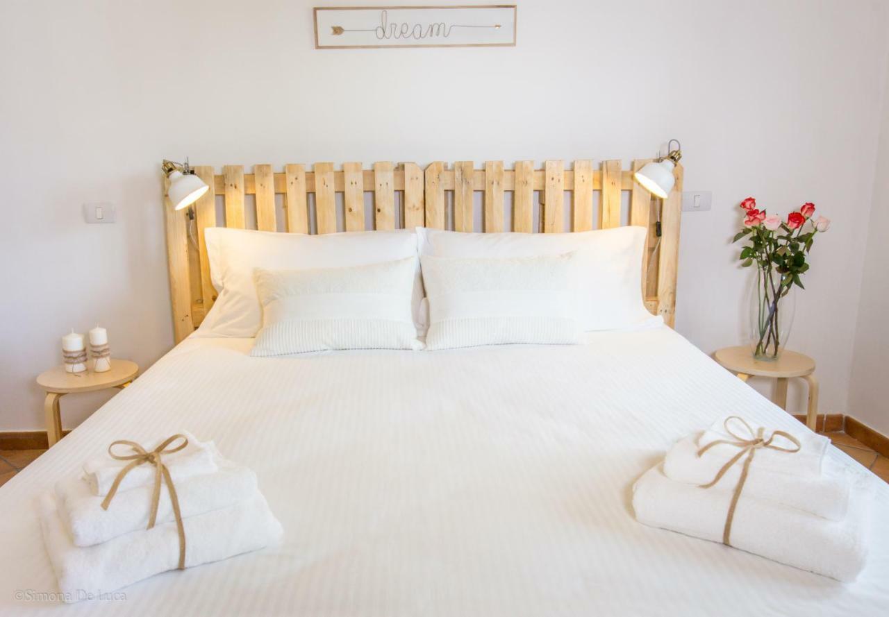 Bed and Breakfast Bonjour Bonheur Avellino Exteriér fotografie