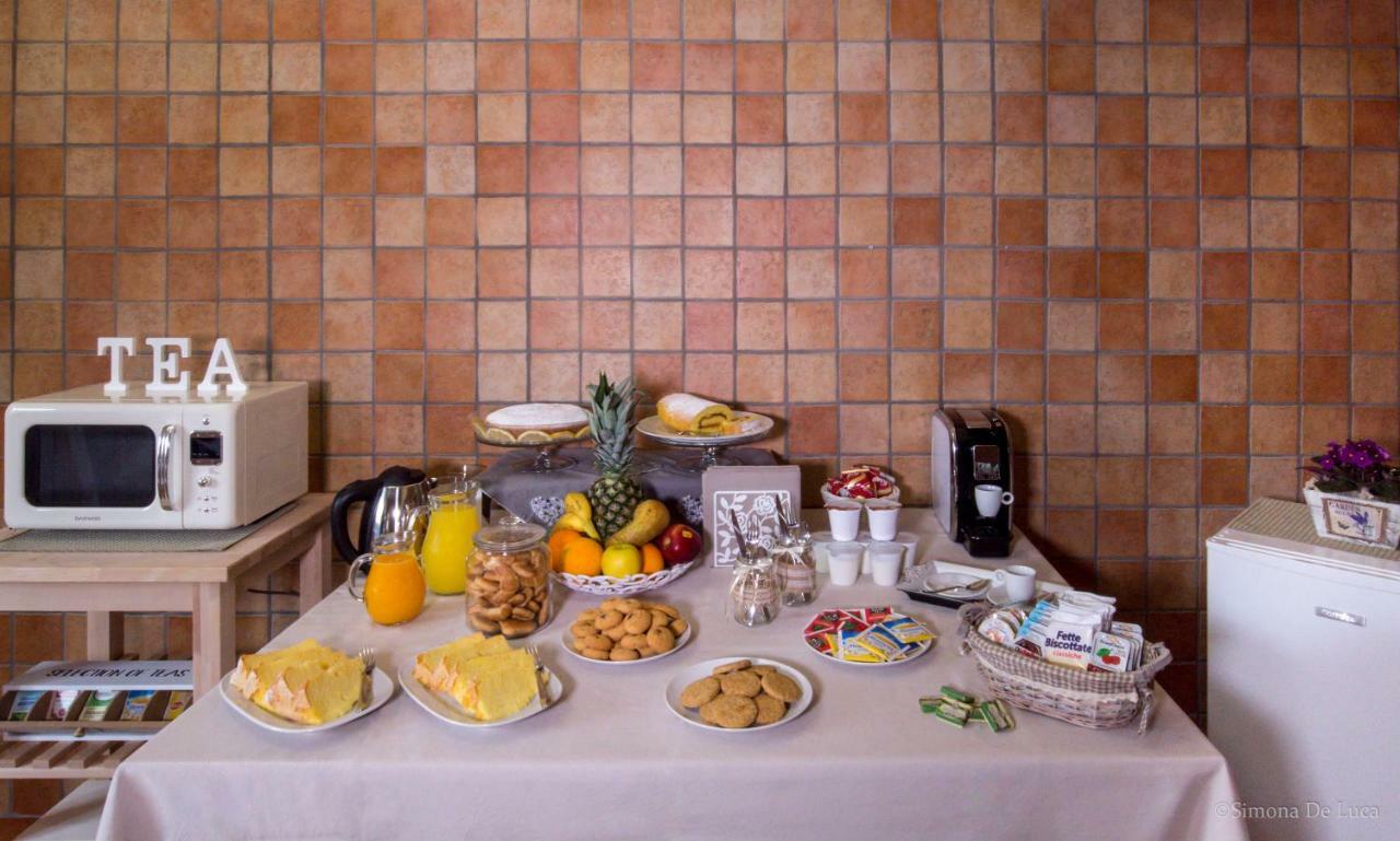 Bed and Breakfast Bonjour Bonheur Avellino Exteriér fotografie