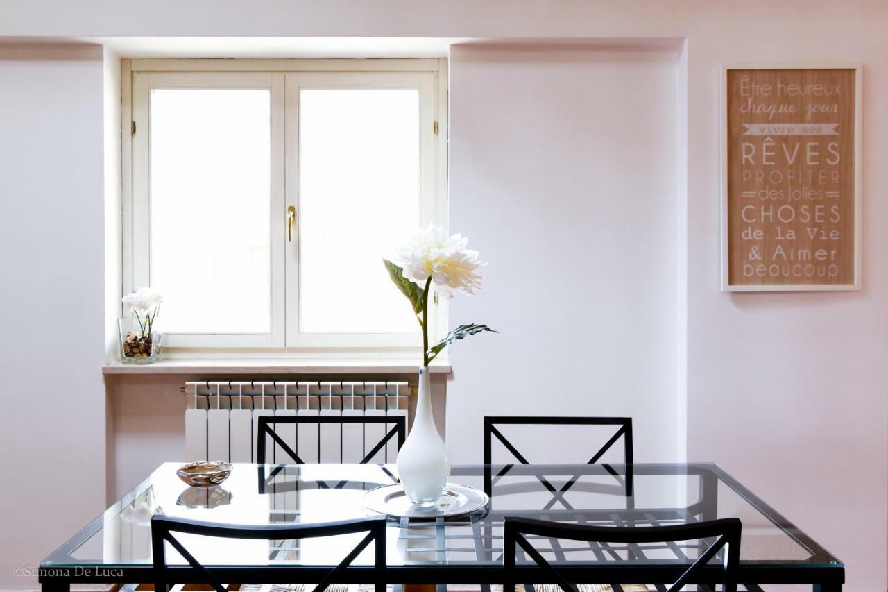 Bed and Breakfast Bonjour Bonheur Avellino Exteriér fotografie