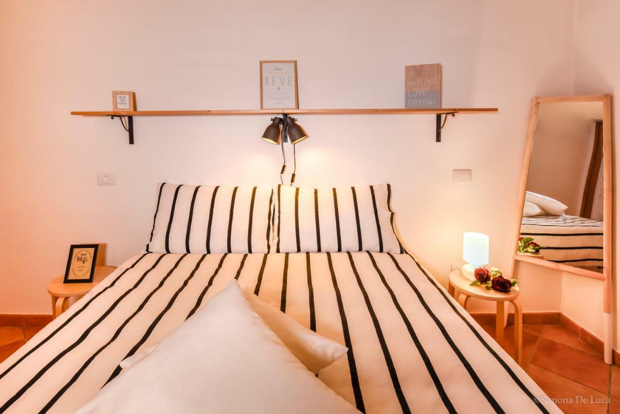 Bed and Breakfast Bonjour Bonheur Avellino Exteriér fotografie