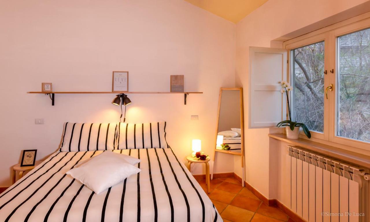 Bed and Breakfast Bonjour Bonheur Avellino Exteriér fotografie