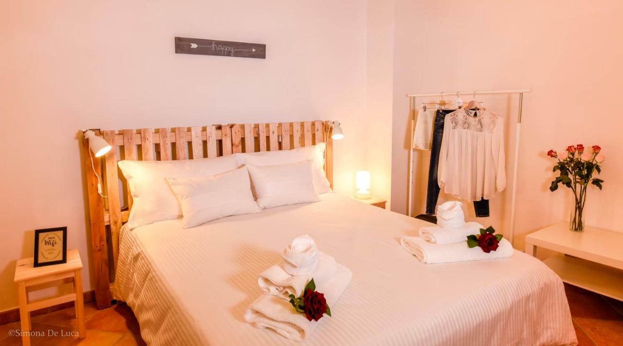 Bed and Breakfast Bonjour Bonheur Avellino Exteriér fotografie