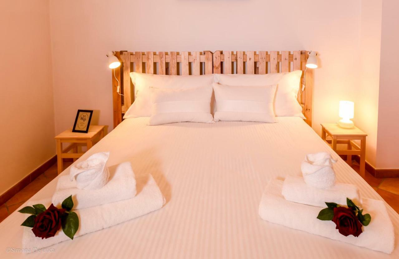 Bed and Breakfast Bonjour Bonheur Avellino Exteriér fotografie