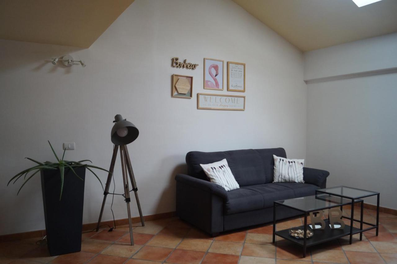Bed and Breakfast Bonjour Bonheur Avellino Exteriér fotografie
